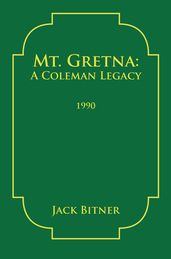 Mt. Gretna: a Coleman Legacy