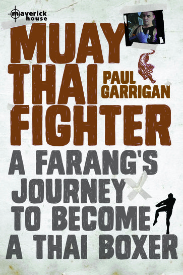 Muay Thai Fighter - Paul Garrigan