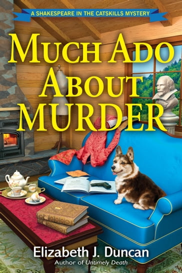 Much Ado About Murder - Elizabeth J. Duncan