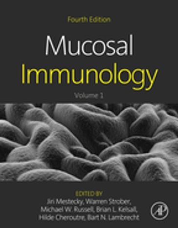 Mucosal Immunology - Jiri Mestecky
