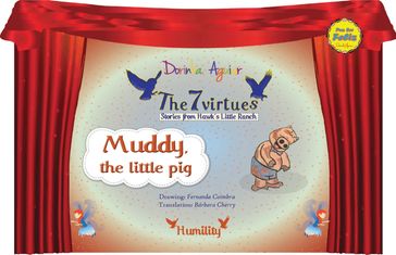 Muddy, the little pig - Dorinha Aguiar