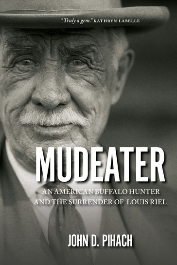 Mudeater - John D. Pihach