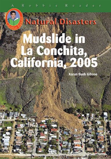 Mudslide in La Conchita, California, 2005 - Karen Bush Gibson