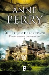 Muerte en Blackheath (Inspector Thomas Pitt 29)