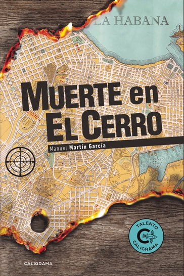 Muerte en El Cerro - Manuel Martín García