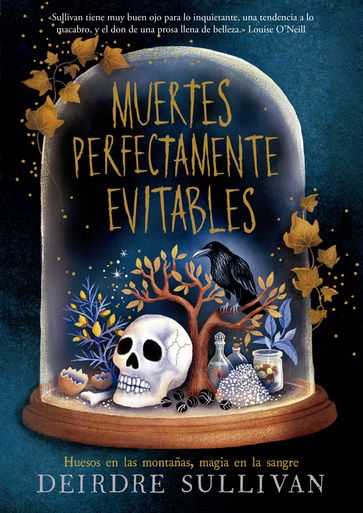 Muertes perfectamente evitables - Deirdre Sullivan