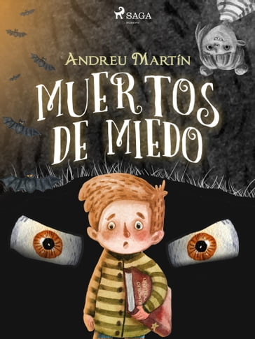 Muertos de miedo - Andreu Martín