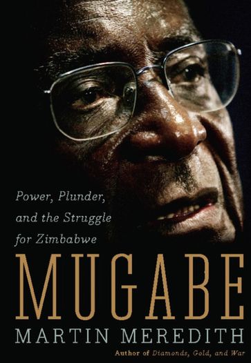 Mugabe - Martin Meredith