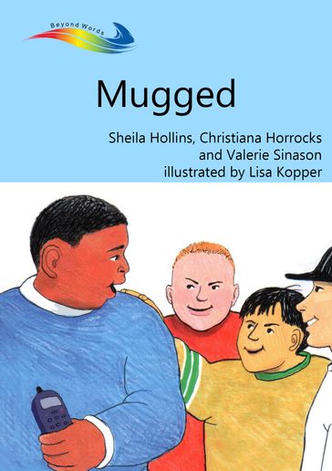 Mugged - Christiana Horrocks - Sheila Hollins