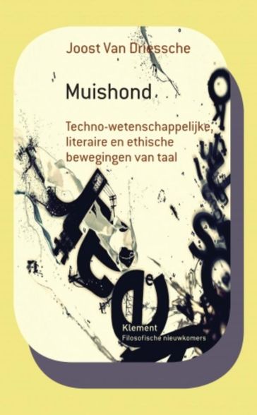 Muishond - Joost Van Driessche