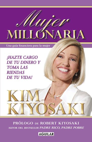 Mujer millonaria - Kim Kiyosaki