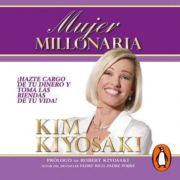 Mujer millonaria - Kim Kiyosaki