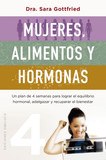 Mujeres, alimentos y hormonas - Sara Gottfried