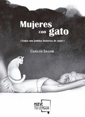 Mujeres con gato