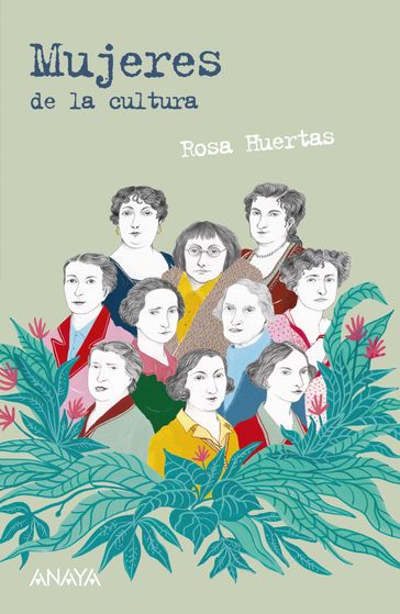 Mujeres de la cultura - Rosa Huertas