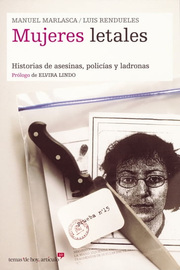 Mujeres letales - Luis Rendueles - Manuel Marlasca