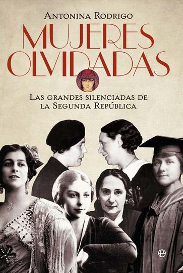 Mujeres olvidadas - Antonina Rodrigo