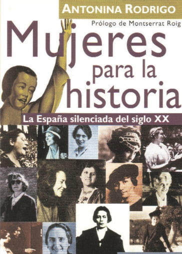 Mujeres para la historia - Antonina Rodrigo