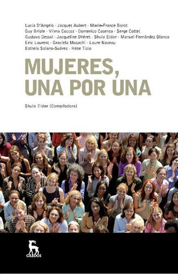 Mujeres, una por una - Shula Eldar