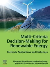 Multi-Criteria Decision-Making for Renewable Energy