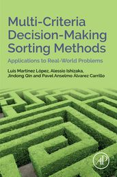 Multi-Criteria Decision-Making Sorting Methods