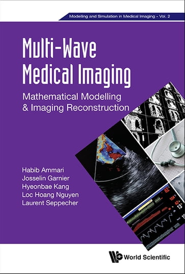 Multi-wave Medical Imaging: Mathematical Modelling And Imaging Reconstruction - Loc Hoang Nguyen - Laurent Seppecher - Hyeonbae Kang - Habib Ammari - Josselin Garnier