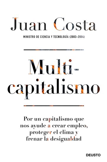 Multicapitalismo - Juan Costa