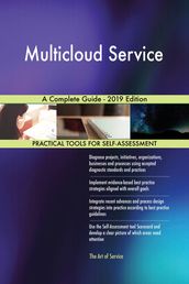 Multicloud Service A Complete Guide - 2019 Edition