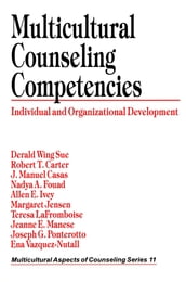 Multicultural Counseling Competencies