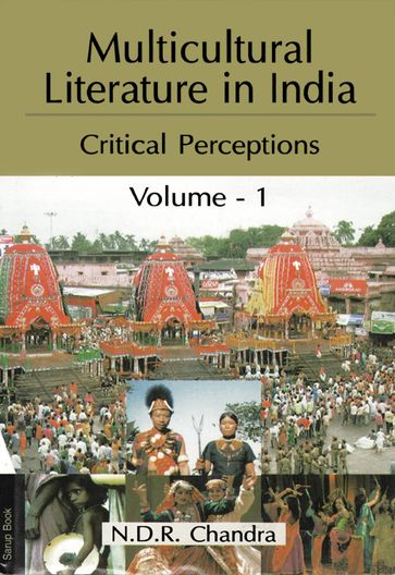 Multicultural Literature in India: Critical Perceptions - N.D.R. Chandra