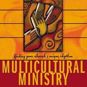 Multicultural Ministry - David A. Anderson