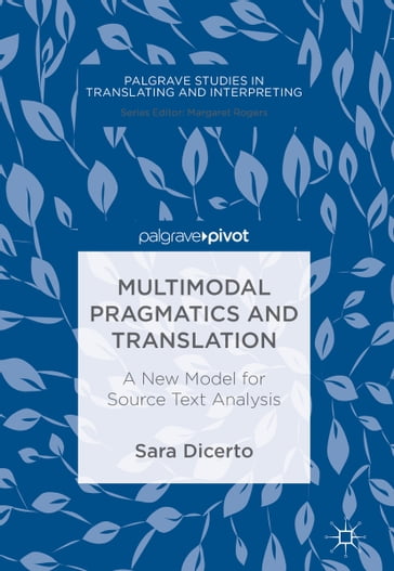 Multimodal Pragmatics and Translation - Sara Dicerto
