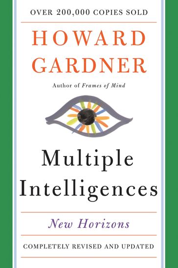 Multiple Intelligences - Howard E Gardner