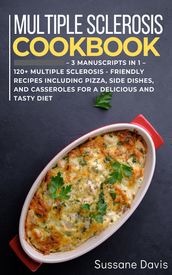 Multiple Sclerosis Cookbook