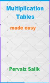 Multiplication Tables Made Easy