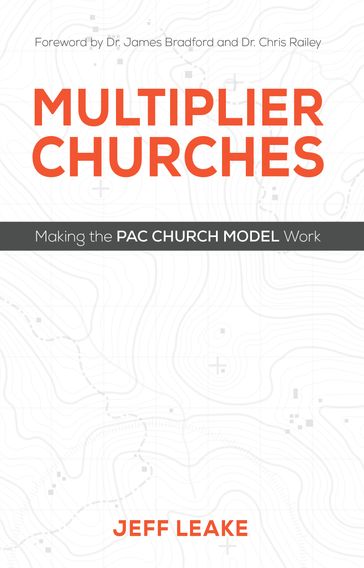 Multiplier Churches - Jeff Leake