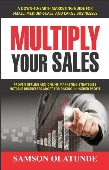 Multiply Your Sales - Samson Olatunde