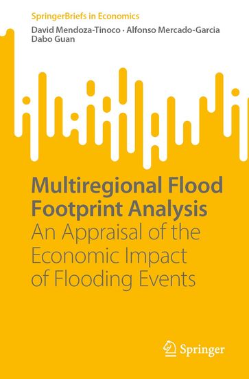 Multiregional Flood Footprint Analysis - David Mendoza-Tinoco - Alfonso Mercado-Garcia - Dabo Guan