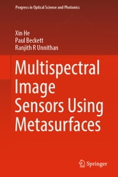 Multispectral Image Sensors Using Metasurfaces