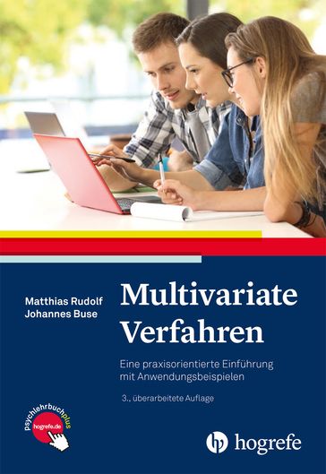 Multivariate Verfahren - Matthias Rudolf - Johannes Buse