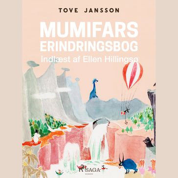 Mumitrolden 4 - Mumifars erindringsbog - Tove Jansson