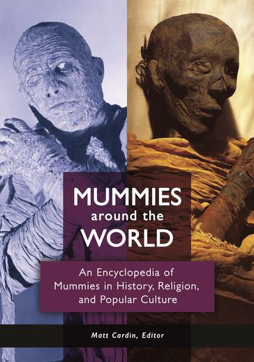 Mummies around the World - Matt Cardin