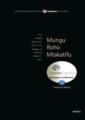 Mungu Roho Mtakatifu, Mwongozo wa Mkufunzi