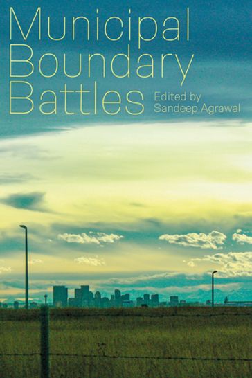 Municipal Boundary Battles