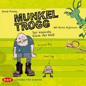 Munkel Trogg