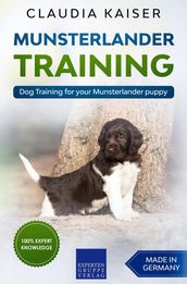 Munsterlander Training - Dog Training for your Munsterlander puppy