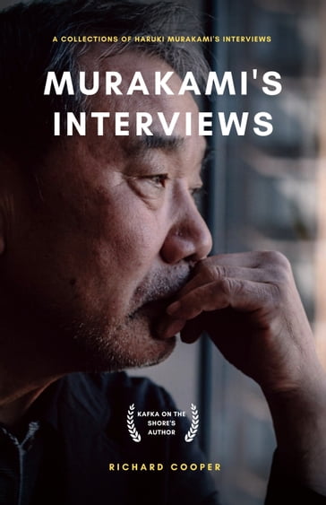 Murakami's Interviews - Richard Cooper
