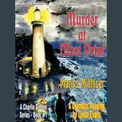 Murder At Moot Point (A Charlie Greene Mystery, Book 1)