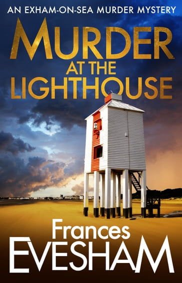 Murder At the Lighthouse - Frances Evesham