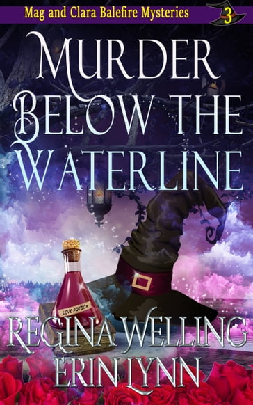 Murder Below the Waterline - Erin Lynn - ReGina Welling